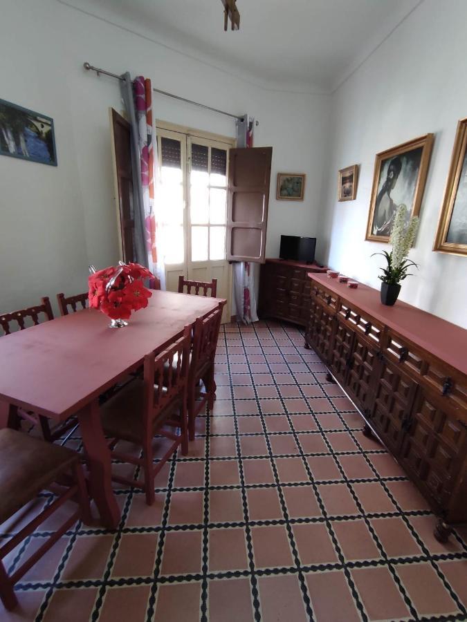 Casa Rural El Sendero El Burgo Eksteriør bilde