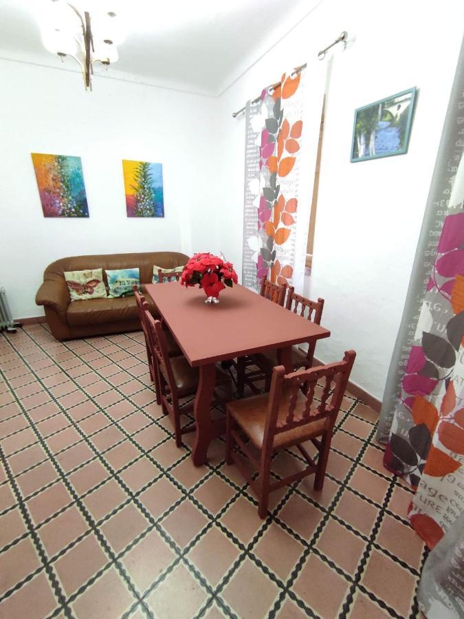 Casa Rural El Sendero El Burgo Eksteriør bilde