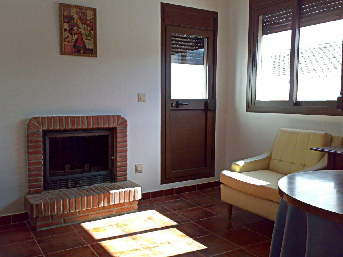 Casa Rural El Sendero El Burgo Eksteriør bilde