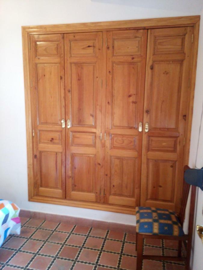 Casa Rural El Sendero El Burgo Eksteriør bilde