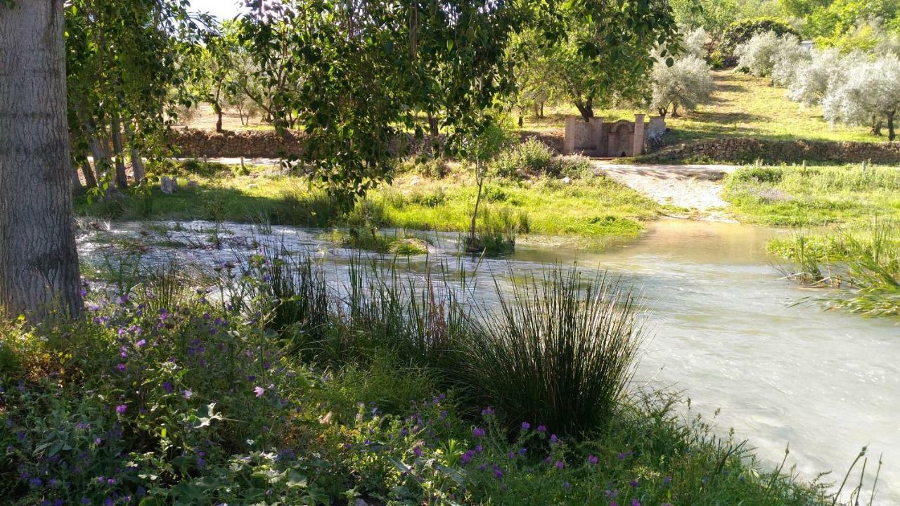 Casa Rural El Sendero El Burgo Eksteriør bilde